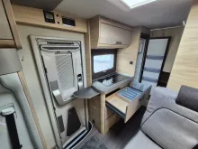 Fahrzeugbild Knaus Van TI Plus 650 MEG Platinum Selection TraumMobil*Ersparnis 31.666€ #12