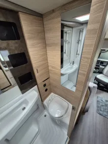 Fahrzeugbild Knaus Van TI Plus 650 MEG Platinum Selection TraumMobil*Ersparnis 31.666€ #13