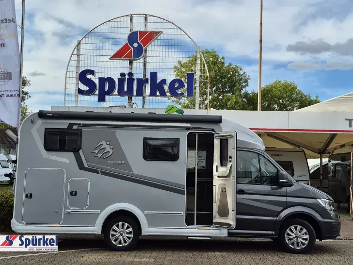 Fahrzeugbild Knaus Van TI Plus 650 MEG Platinum Selection TraumMobil*Ersparnis 31.666€ #20