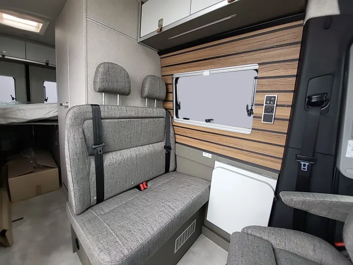 Fahrzeugbild Hymer GRAND CANYON S 600 #8