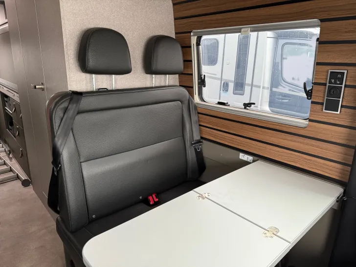 Fahrzeugbild Hymer GRAND CANYON S 700 #7