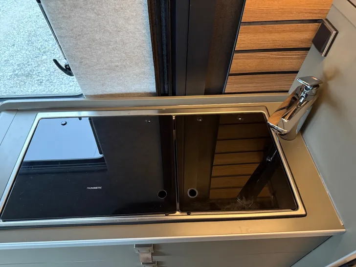 Fahrzeugbild Hymer GRAND CANYON S 700 #8
