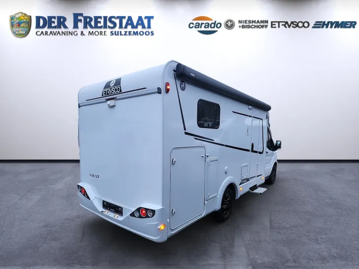 Fahrzeugbild Etrusco VAN 6.8 SCF #2