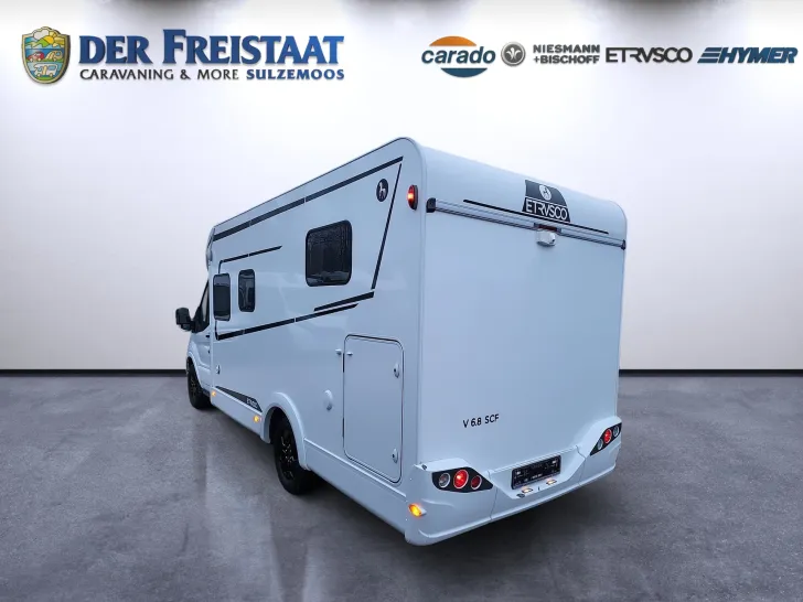 Fahrzeugbild Etrusco VAN 6.8 SCF #3