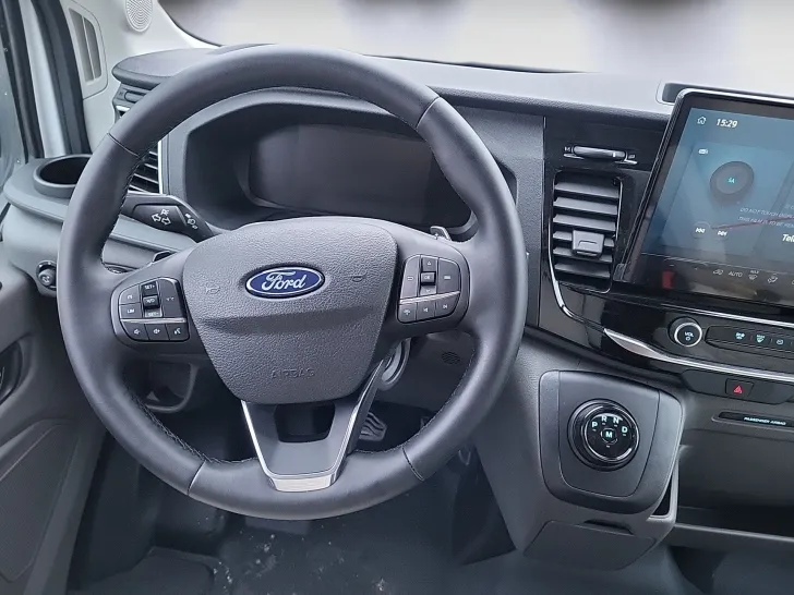 Fahrzeugbild Etrusco VAN 6.8 SCF #5