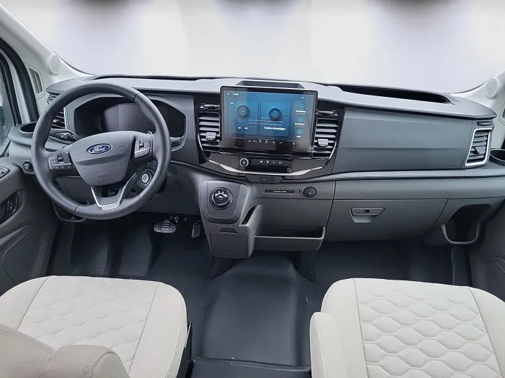 Fahrzeugbild Etrusco VAN 6.8 SCF #6