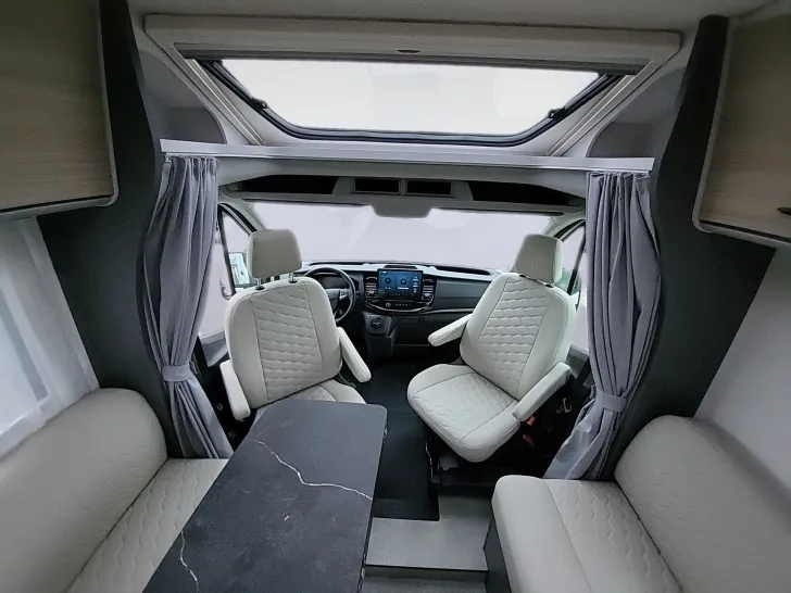 Fahrzeugbild Etrusco VAN 6.8 SCF #8