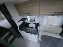 Fahrzeugbild Etrusco VAN 6.8 SCF #10