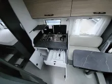 Fahrzeugbild Etrusco VAN 6.8 SCF #11