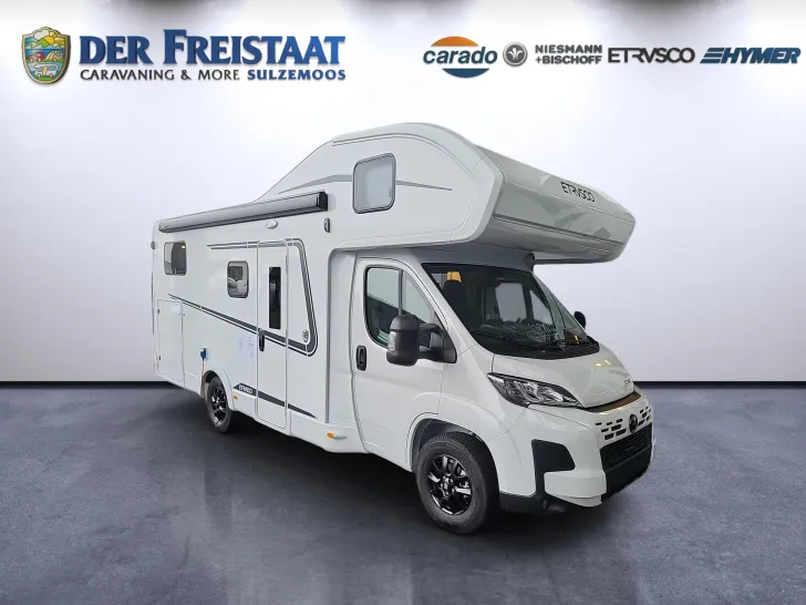 Fahrzeugbild Etrusco A 6.9 DB #1