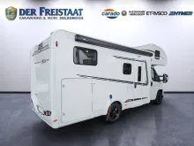 Fahrzeugbild Etrusco A 6.9 DB #2