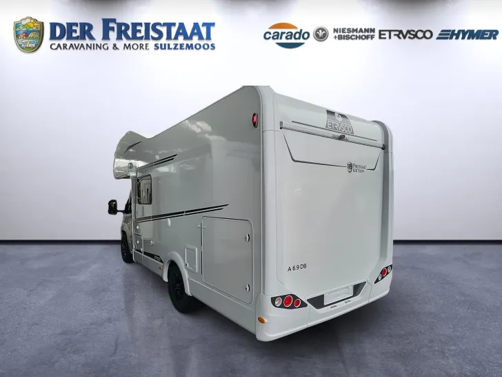 Fahrzeugbild Etrusco A 6.9 DB #3