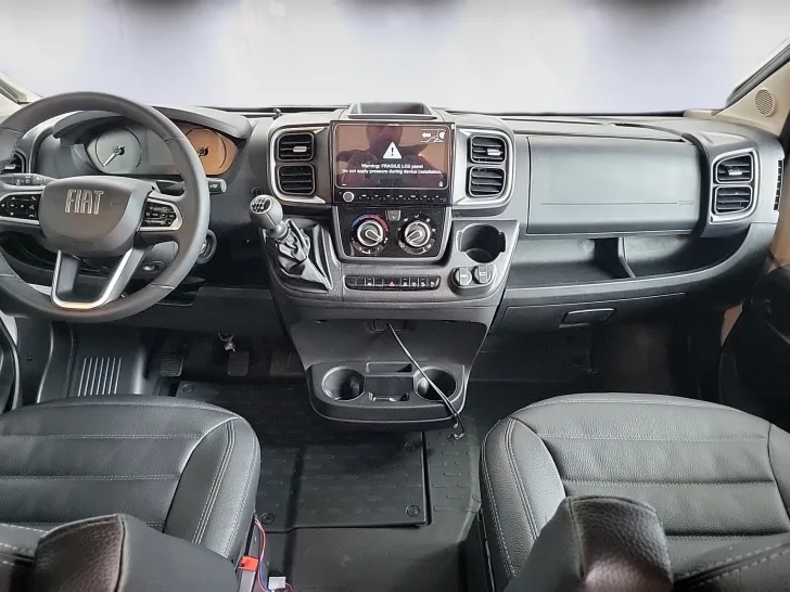 Fahrzeugbild Etrusco A 6.9 DB #5