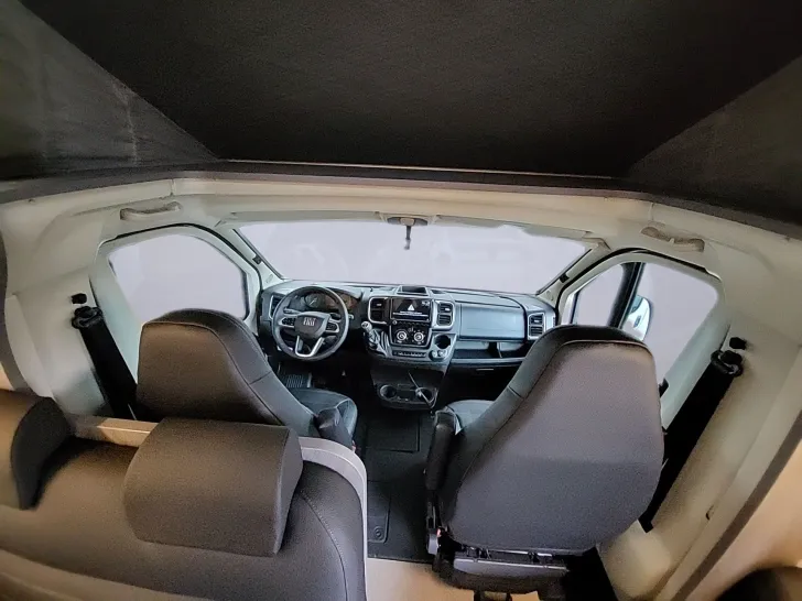 Fahrzeugbild Etrusco A 6.9 DB #6