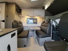 Fahrzeugbild Etrusco A 6.9 DB #7