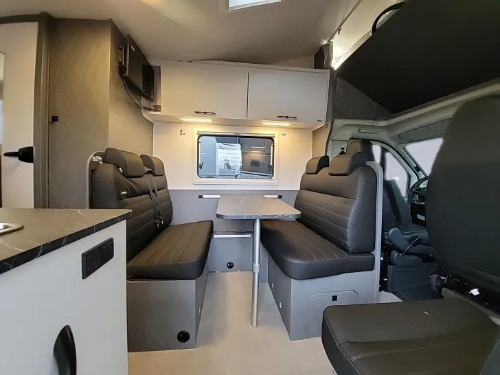 Fahrzeugbild Etrusco A 6.9 DB #7