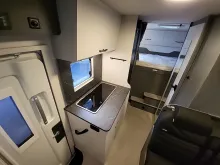 Fahrzeugbild Etrusco A 6.9 DB #8