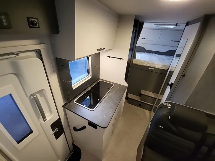 Fahrzeugbild Etrusco A 6.9 DB #8