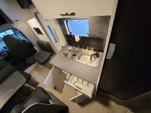 Fahrzeugbild Etrusco A 6.9 DB #9