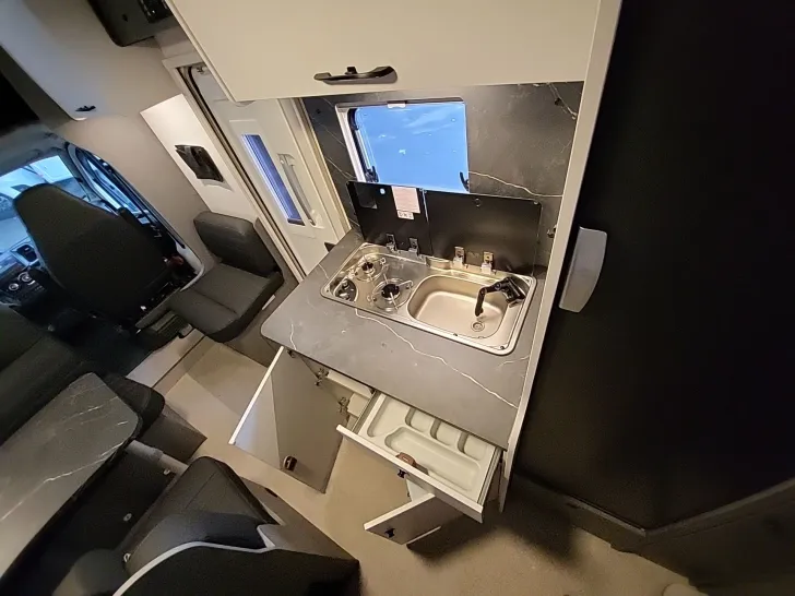 Fahrzeugbild Etrusco A 6.9 DB #9