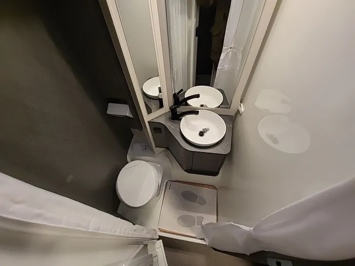 Fahrzeugbild Etrusco A 6.9 DB #10