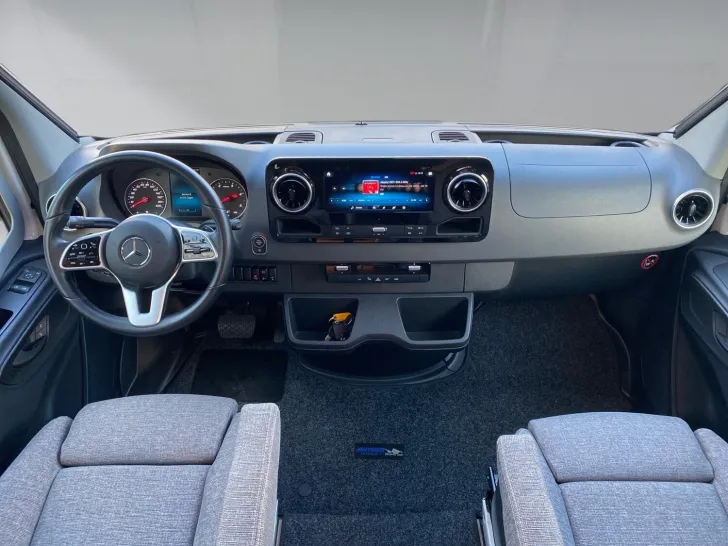 Fahrzeugbild Hymer B-Klasse MC T 580 !!! TopPreis+Service !!! #9