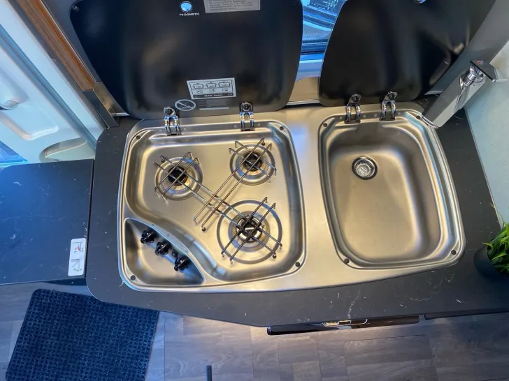 Fahrzeugbild Hymer B-Klasse MC T 580 !!! TopPreis+Service !!! #13