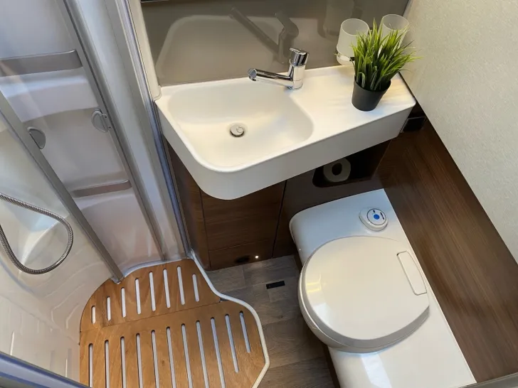 Fahrzeugbild Hymer B-Klasse MC T 580 !!! TopPreis+Service !!! #14