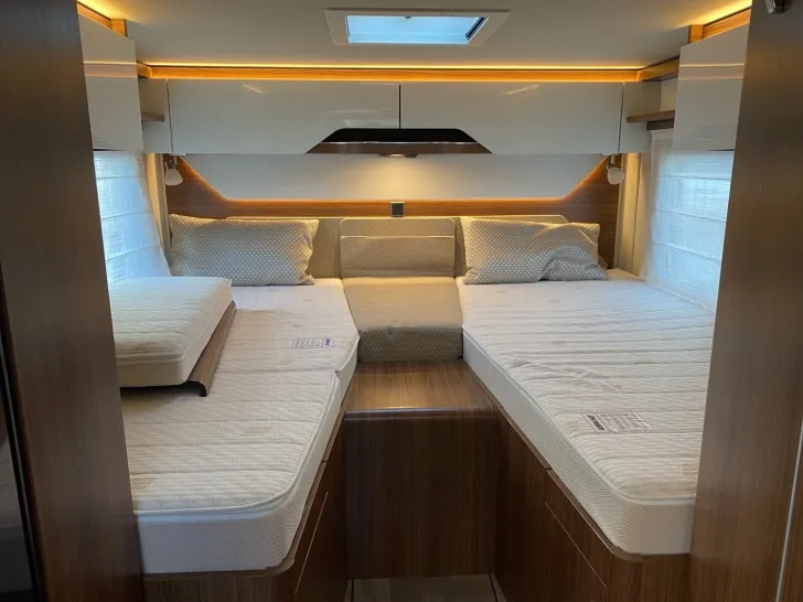 Fahrzeugbild Hymer B-Klasse MC T 580 !!! TopPreis+Service !!! #16