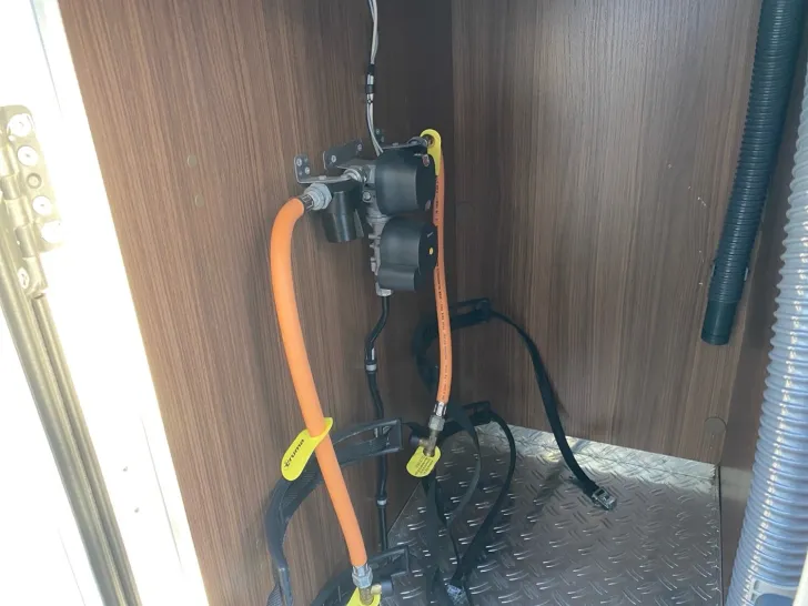 Fahrzeugbild Hymer B-Klasse MC T 580 !!! TopPreis+Service !!! #22