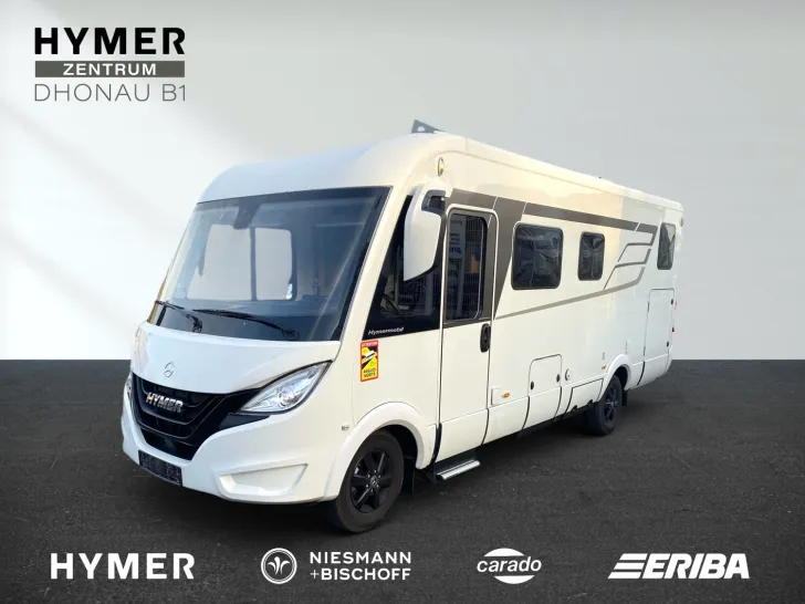 Fahrzeugbild Hymer B-Klasse MC I 680 !!! TopPreis+Service !!! #1