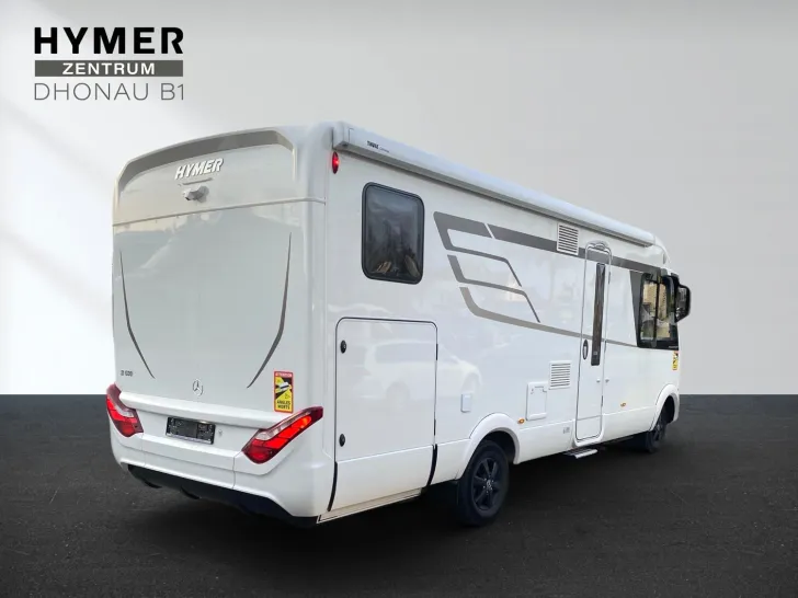 Fahrzeugbild Hymer B-Klasse MC I 680 !!! TopPreis+Service !!! #4