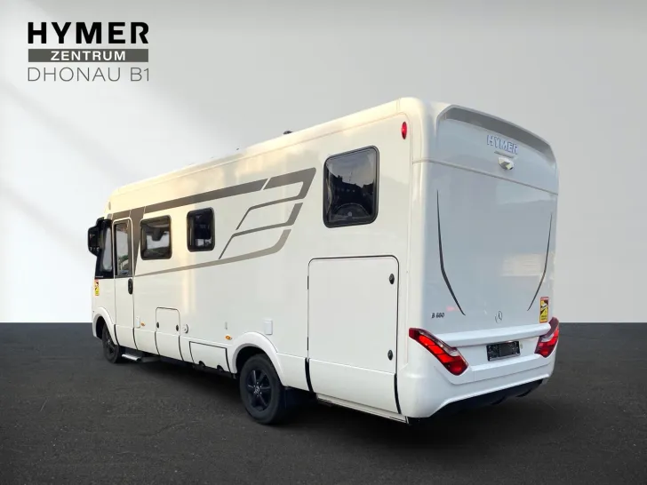 Fahrzeugbild Hymer B-Klasse MC I 680 !!! TopPreis+Service !!! #5
