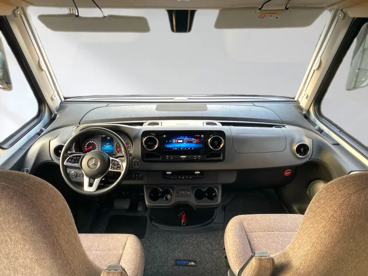 Fahrzeugbild Hymer B-Klasse MC I 680 !!! TopPreis+Service !!! #9