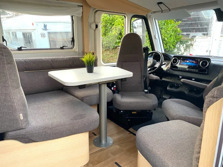 Fahrzeugbild Hymer B-Klasse MC I 680 !!! TopPreis+Service !!! #12