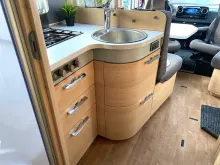 Fahrzeugbild Hymer B-Klasse MC I 680 !!! TopPreis+Service !!! #13