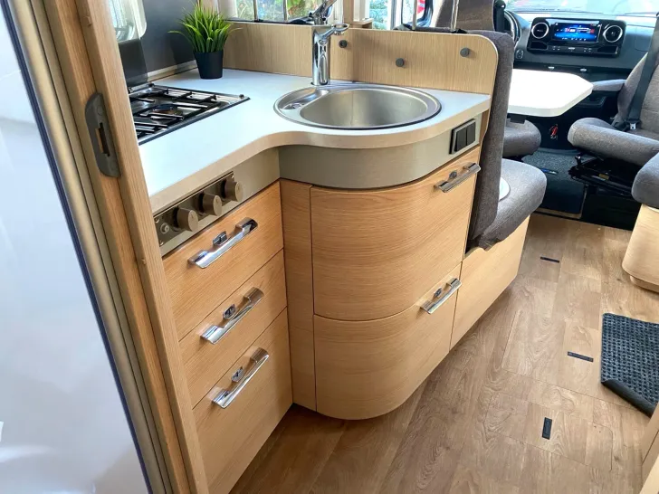 Fahrzeugbild Hymer B-Klasse MC I 680 !!! TopPreis+Service !!! #13