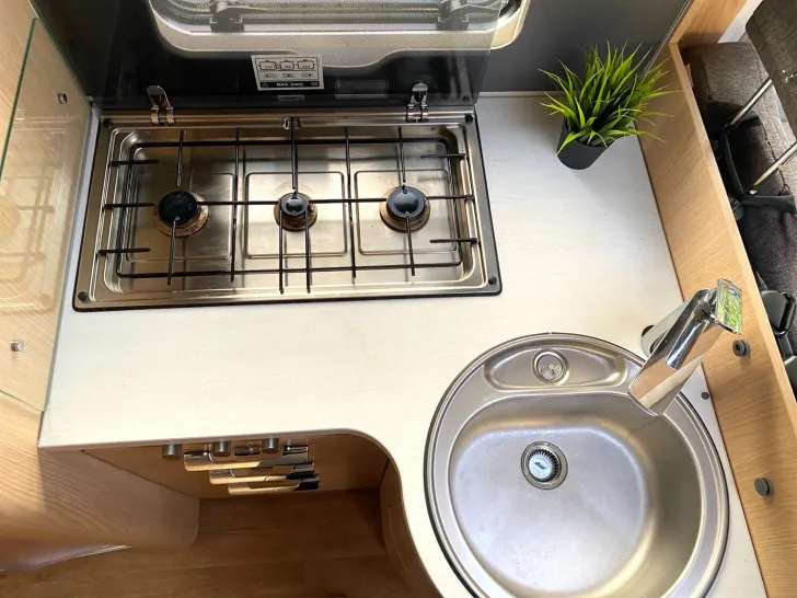 Fahrzeugbild Hymer B-Klasse MC I 680 !!! TopPreis+Service !!! #14