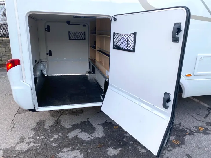 Fahrzeugbild Hymer B-Klasse MC I 680 !!! TopPreis+Service !!! #22