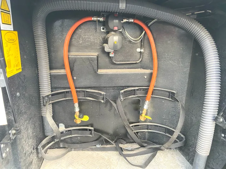 Fahrzeugbild Hymer B-Klasse MC I 680 !!! TopPreis+Service !!! #24