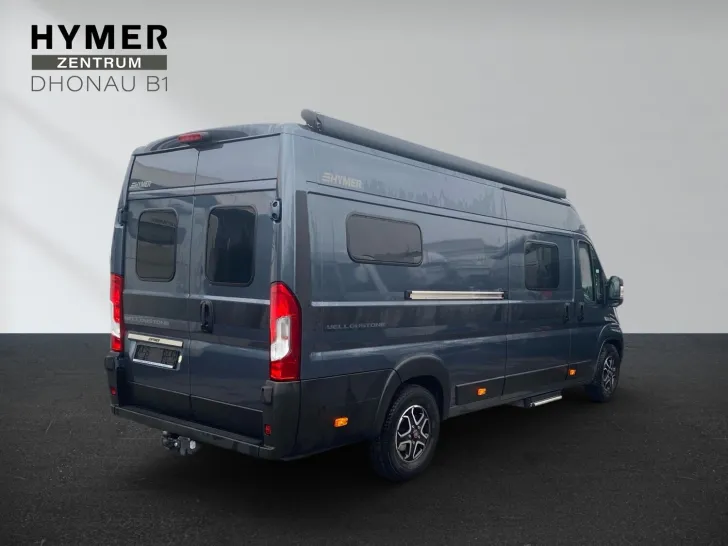 Fahrzeugbild Hymer Yellowstone Fiat !!! TopPreis+Service !!! #4