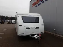 Fahrzeugbild Adria Alpina 743 UK #2