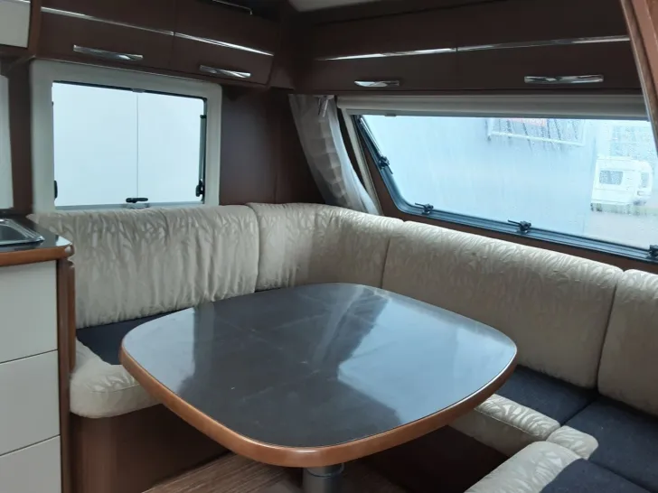 Fahrzeugbild Adria Alpina 743 UK #7