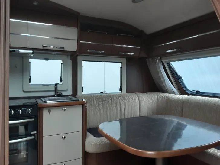 Fahrzeugbild Adria Alpina 743 UK #8