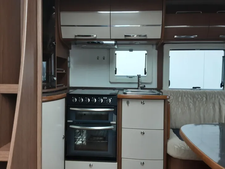 Fahrzeugbild Adria Alpina 743 UK #9