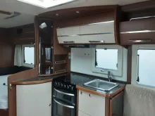 Fahrzeugbild Adria Alpina 743 UK #10