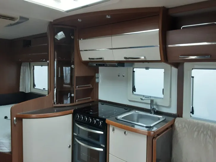 Fahrzeugbild Adria Alpina 743 UK #10