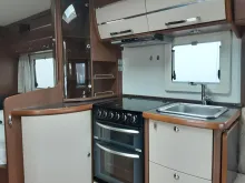 Fahrzeugbild Adria Alpina 743 UK #11
