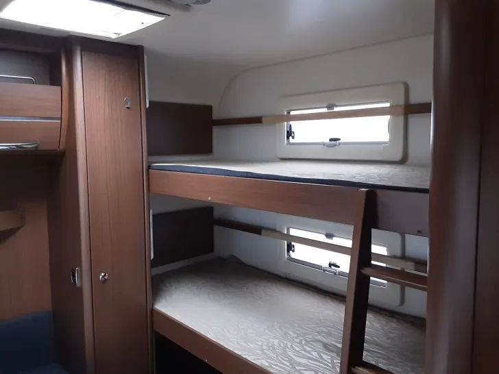 Fahrzeugbild Adria Alpina 743 UK #17