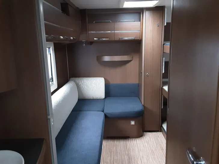 Fahrzeugbild Adria Alpina 743 UK #22